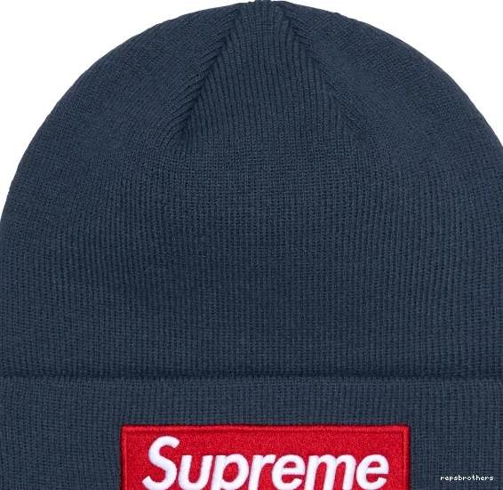 Flower Dirty Blue Rice Powder Cold White Grey BOX Black Treasure 24FW Hat 0430